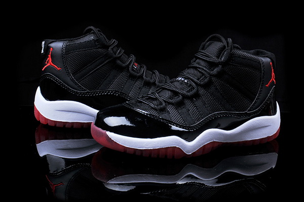 Air Jordan 11 Kids shoes--021